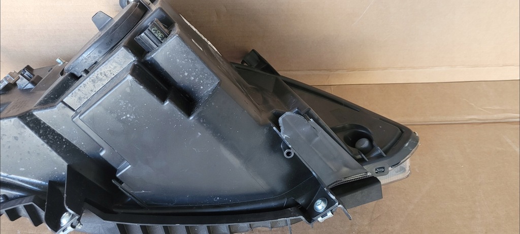 фото №5, Lancia ypsilon lift лампа левая перед передняя led