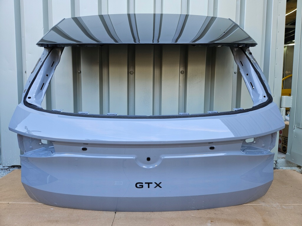 фото №12, Крышка багажника крышка задняя багажник vw id4 id 4 id.4 11a 827 446 11a827446