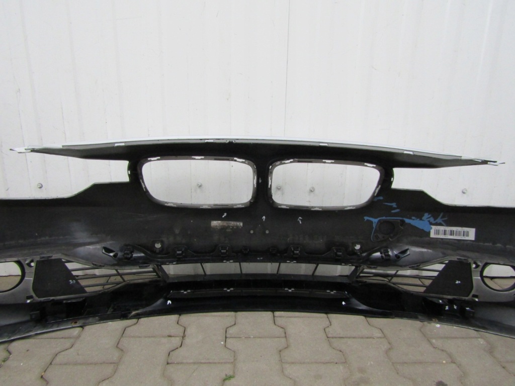 фото №11, Бампер перед передний bmw 3 f30 f31 11-15