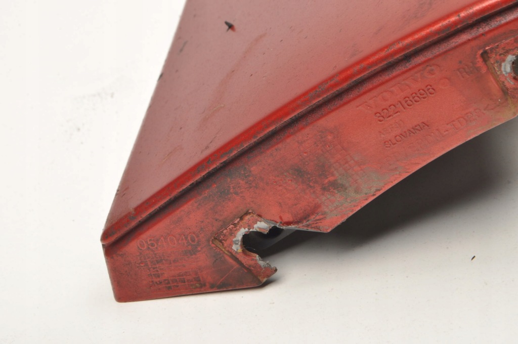 фото №5, Volvo xc60 ii молдинг порог правая p2 32216696