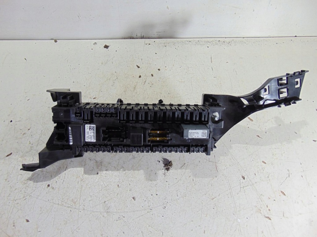 фото №1, Коробка предохранителей mercedes ml w166 3.0 cdi