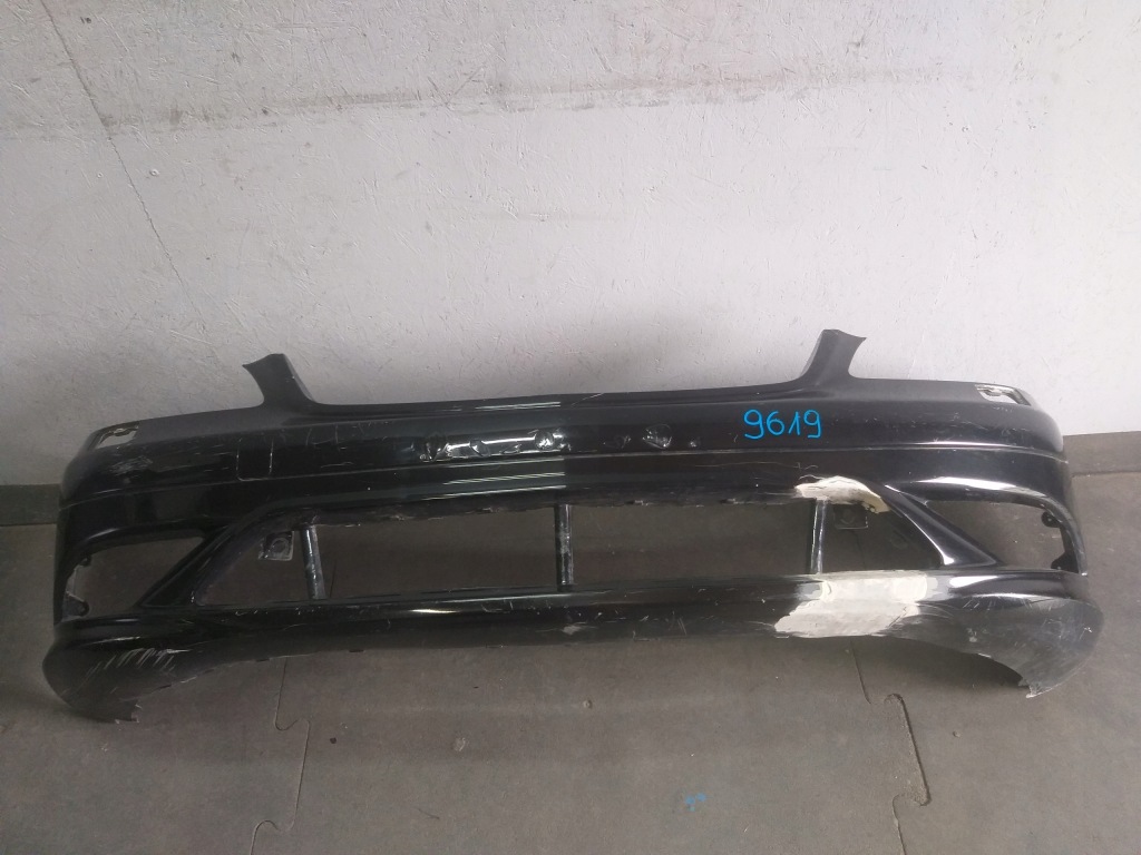 фото №1, Бампер перед mercedes s klasa w221 amg