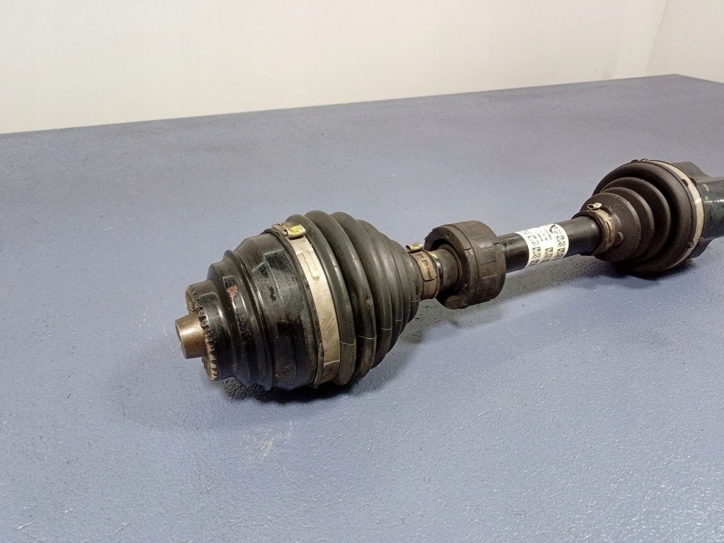 фото №2, Bmw 2 f44 f40 f54 привідний вал права перед 8482646