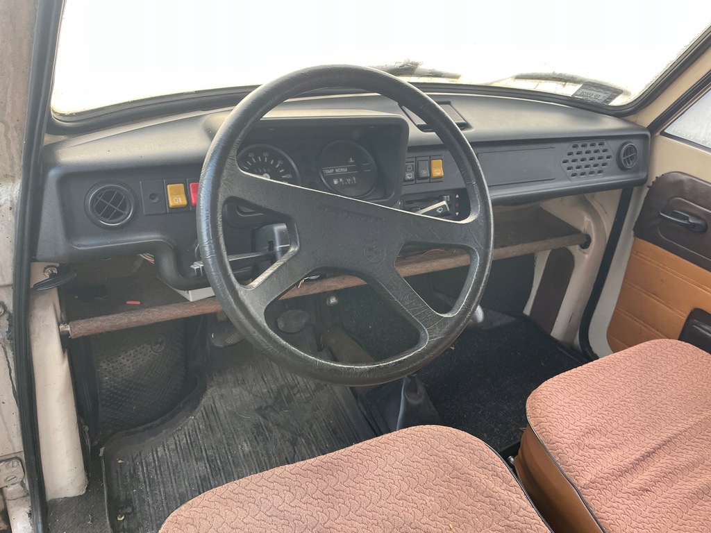 фото №7, Trabant 601 1,1cm двигатель polo + коробка передач передач