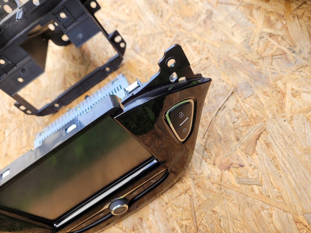 фото №5, Дисплей навігація екран opel оригінальний номер 42342507