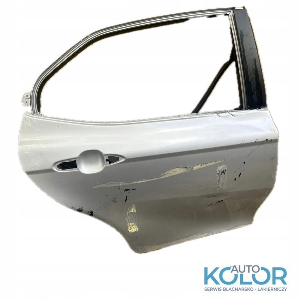 фото №1, Двері toyota camry задня правий