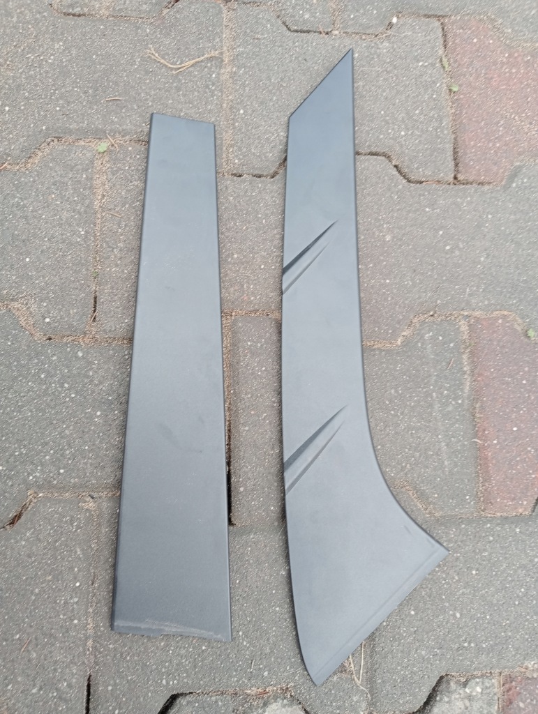 фото №1, Kia niro ii 2 молдинг зовнішня двері задня задня права!!!! 83270-at000