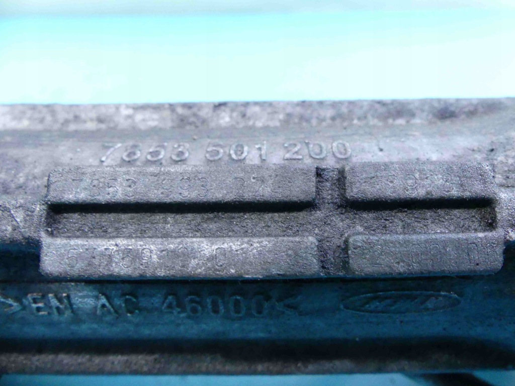 Трансмісія рейка рульова bmw e60 7853501200 xdrive в Україні