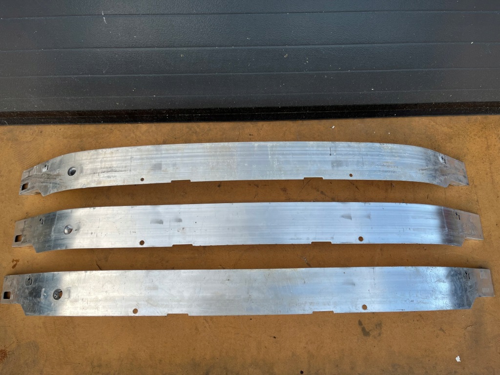 фото №1, Mini f55 f56 f57 балка передняя бампера 7301577