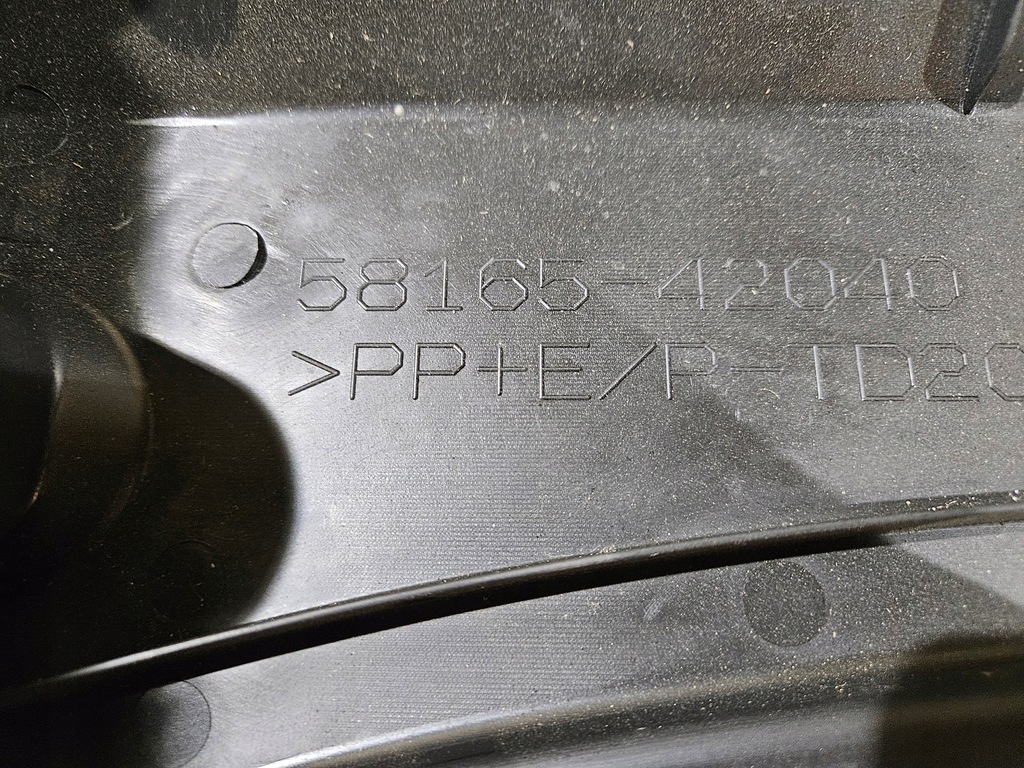 фото №7, Toyota rav4 v xa50 2019- защита нижняя защита подвеска