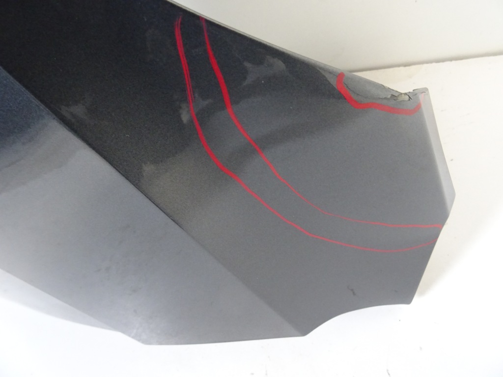 фото №9, Vw t-roc крыло левый перед przeni lr7h 2017-