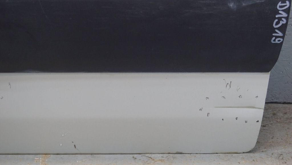 фото №9, Дверь левый перед peugeot partner iii citroen berlingo iii d1319