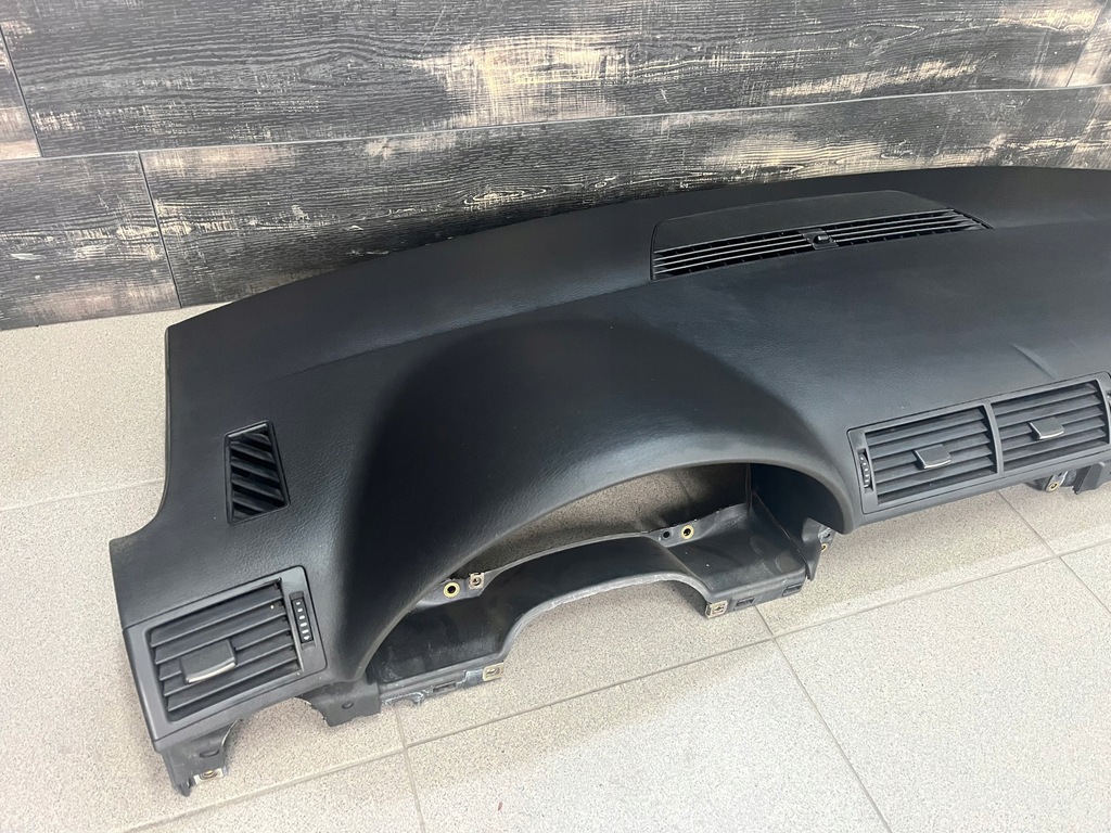 фото №3, Панель приладів панель приладів подушка безпеки пасажира audi a4 b6