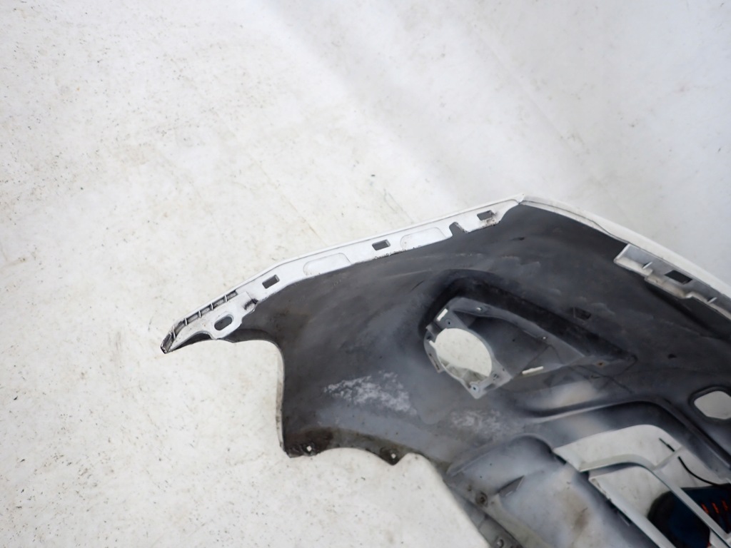 фото №8, Renault koleos i 1 lift 13-16 бампер перед передний