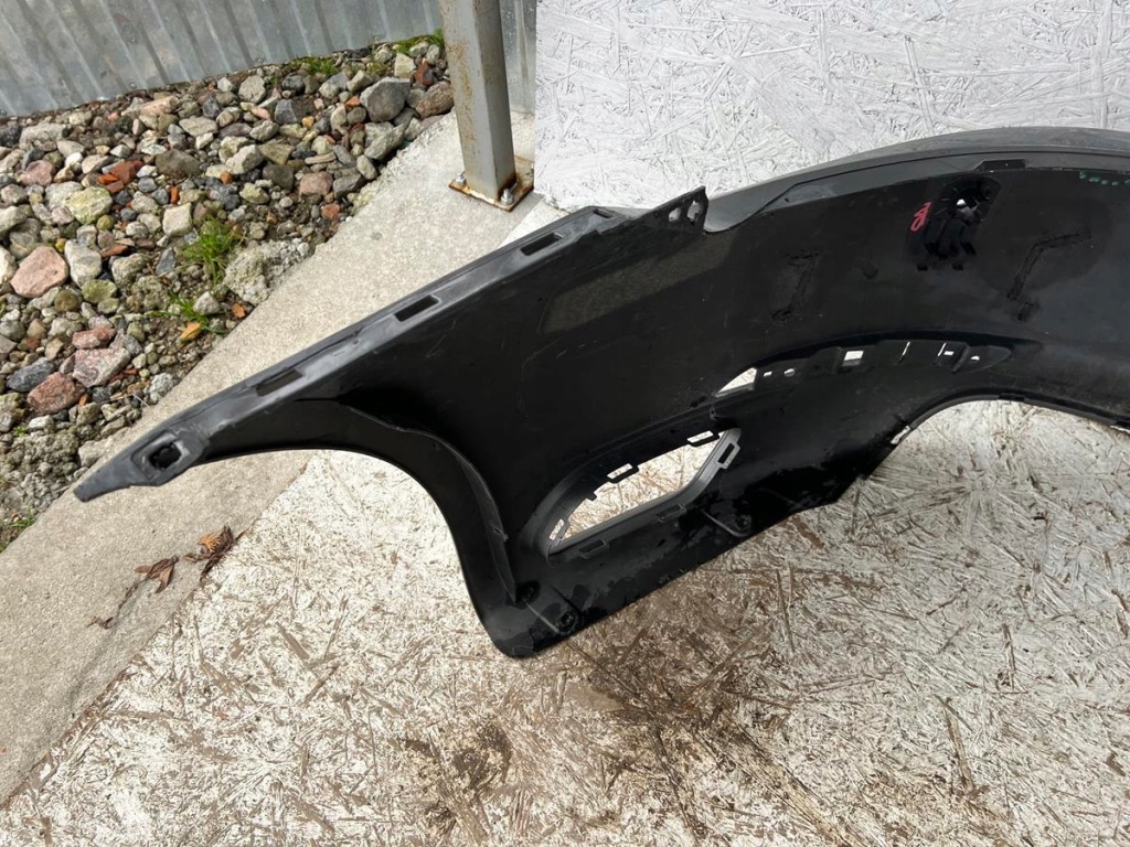 Купить Бампер задняя задний porsche 911 991 turbo s usa