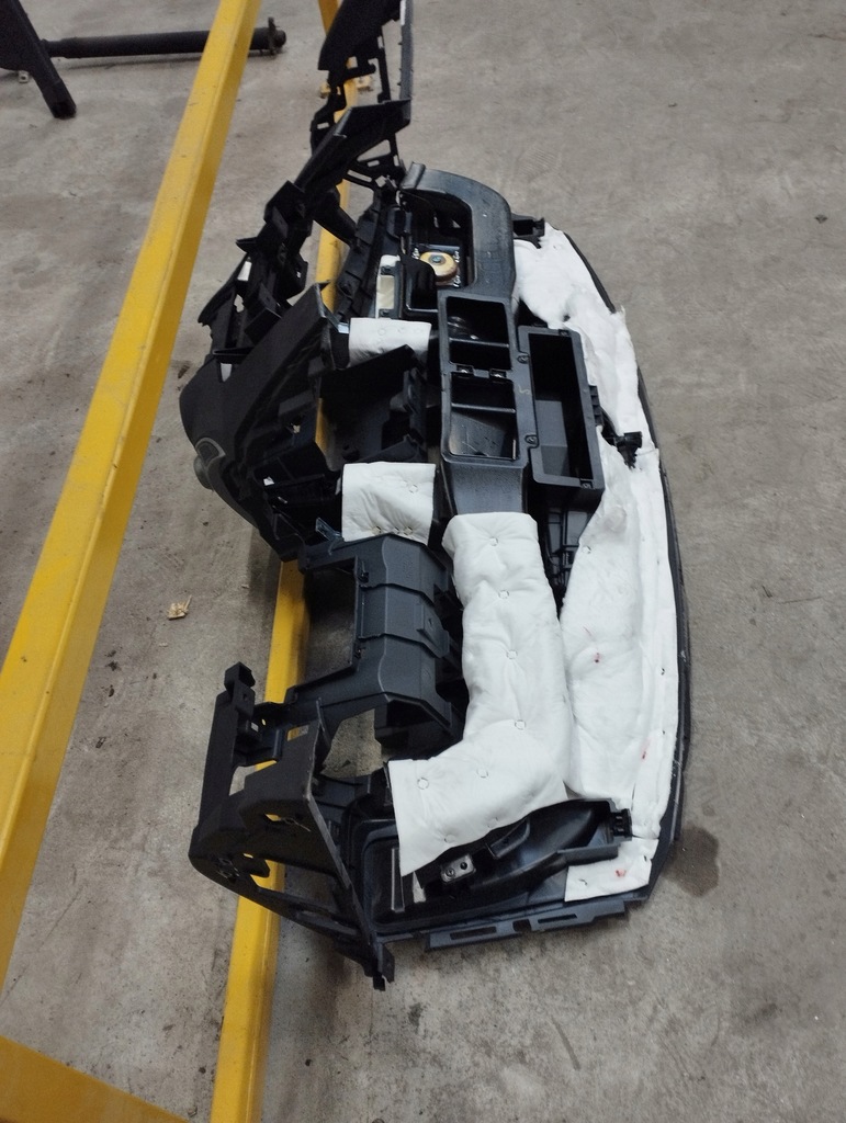 фото №8, Hyundai ix35 панель приладів приладова консоль панель приладів 847102y0009p