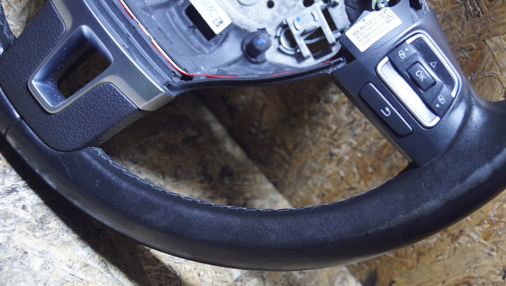 фото №8, Повітропровід vw golf vi passat b7 3c8419091be