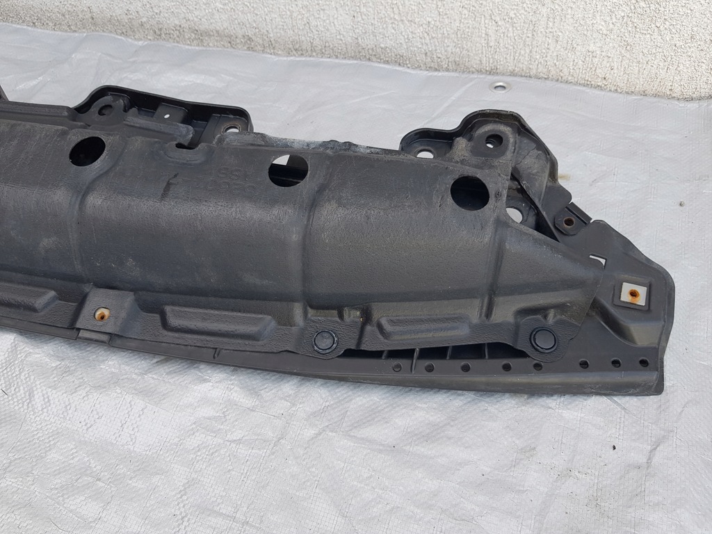 фото №8, Захист pod бампер балка бампера перед toyota iq