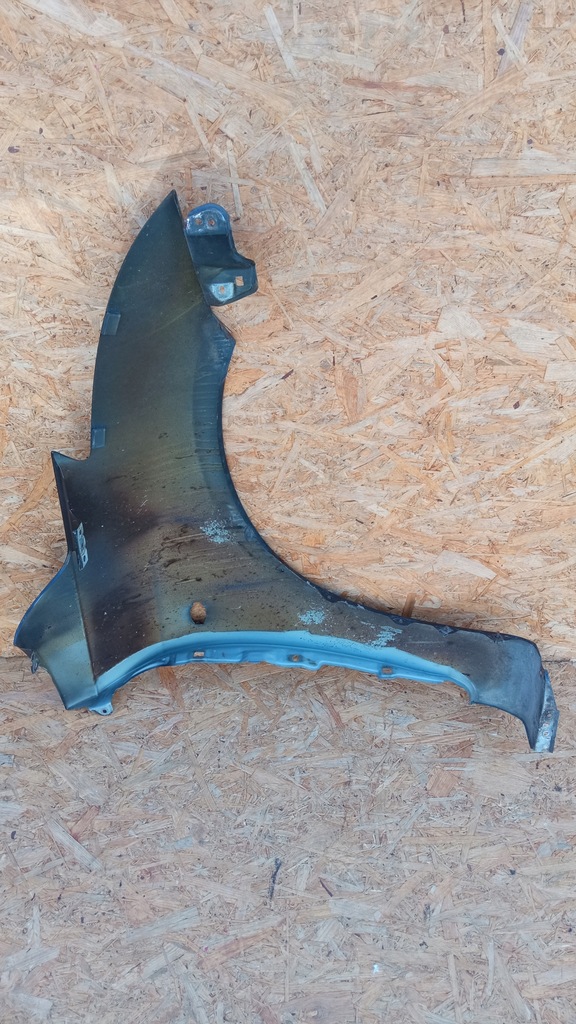 фото №9, Suzuki swift mk7 13- крыло левый перед