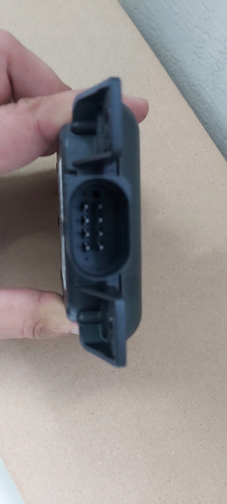 фото №3, Vw golf vii 5q0907685b ассистент поперечина движения