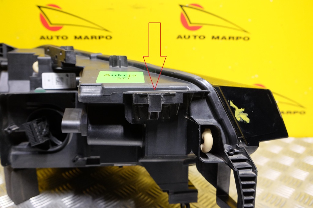 фото №10, Vw id.4 2020- фара лампа full led ліва usa