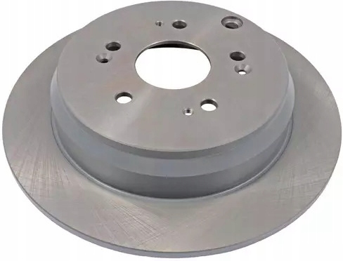 фото №1, Blue print тормозные диски+ тормозные колодки t honda cr-v iii 305mm