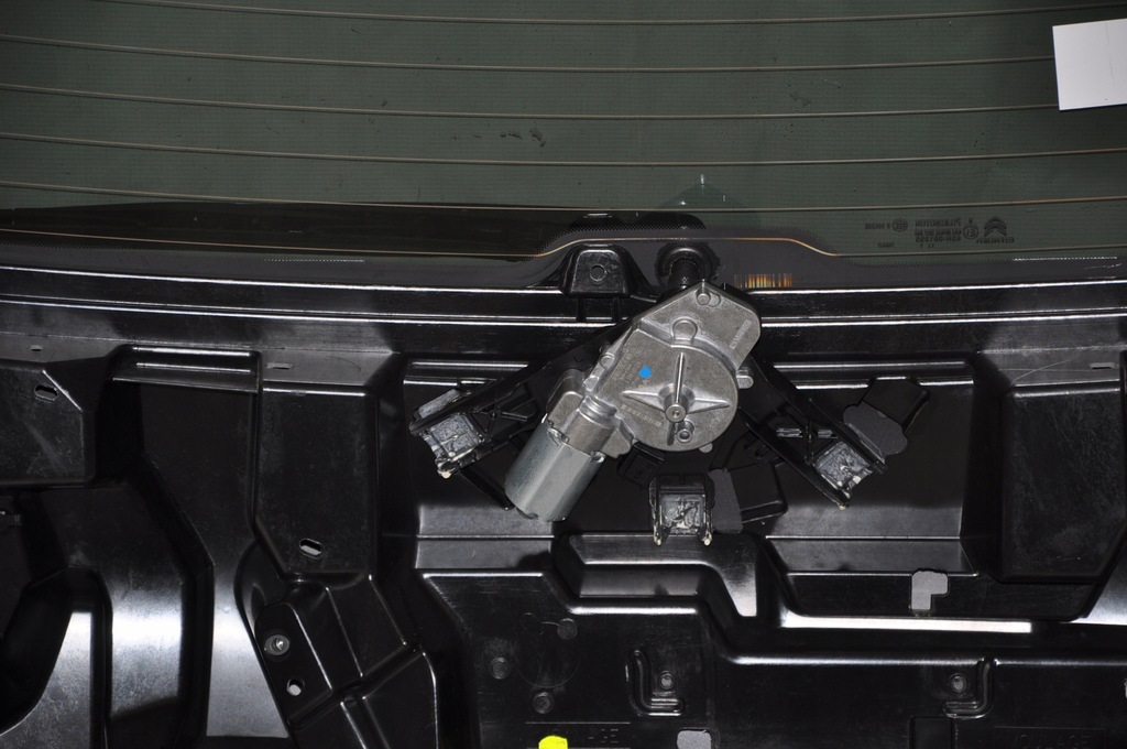 фото №8, Крышка багажника citroën c4 picasso ii 2017