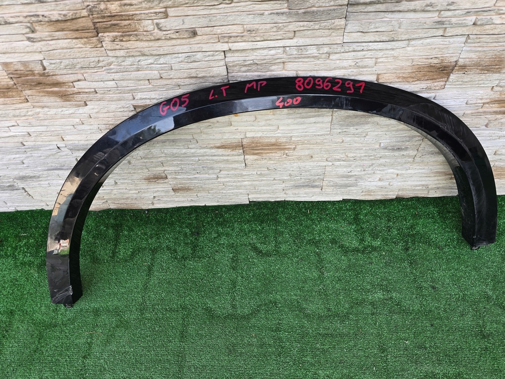 фото №1, Молдинг крила bmw x5 g05 8096291