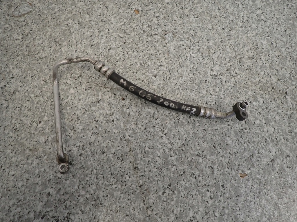 фото №1, Mazda 6 05-07 шланг кондиционера