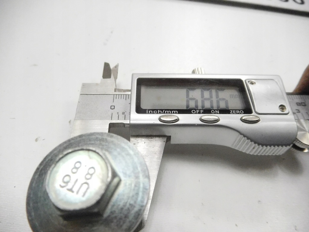 фото №6, Болт, засувка замка кришки багажника skoda rapid оригінальний номер wht003266