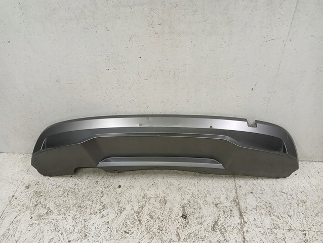 фото №1, Спойлер диффузор накладка задняя задний skoda kamiq 658 19-