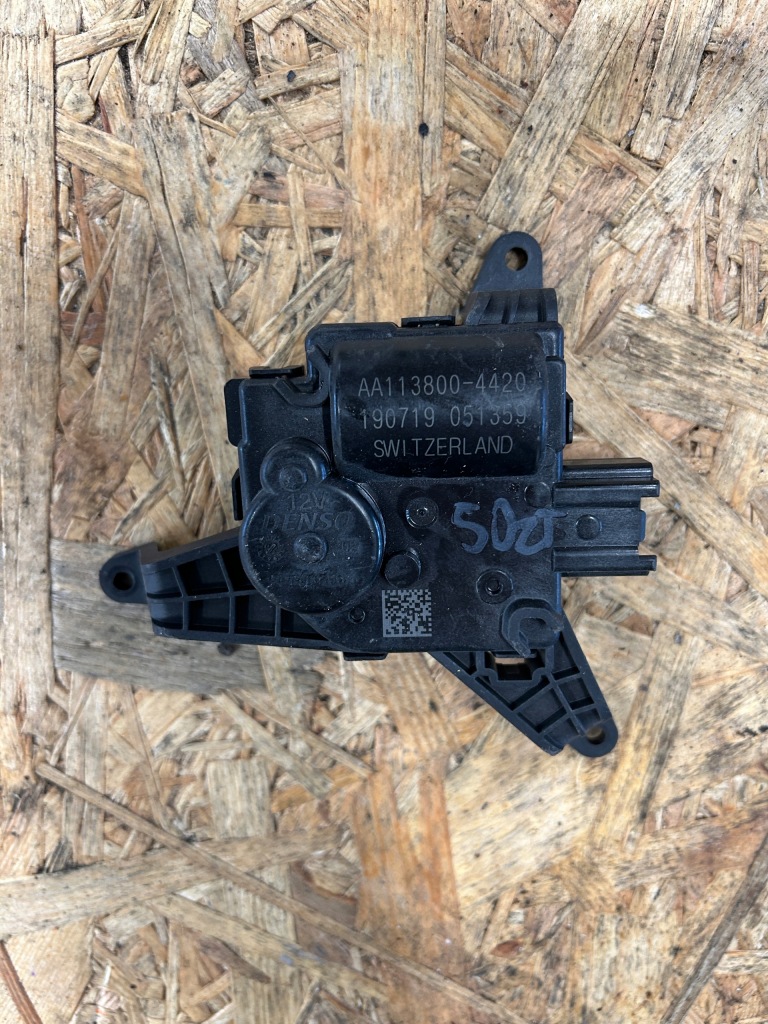 фото №1, Ford kuga iii escape двигун моторчик обдув