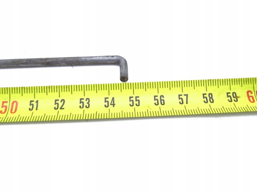 фото №3, Ford ranger iii mazda bt-50 06-11 тягa кришки задня