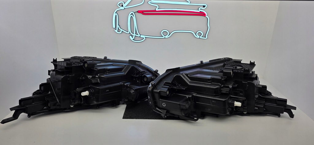 фото №10, Toyota yaris cross full led 0d-312 hg лампа ліва права europa