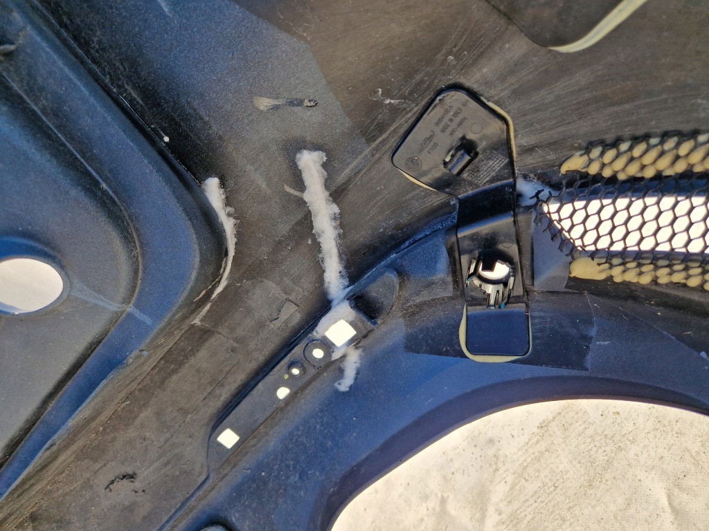 фото №12, Бампер задня задній alfa romeo stelvio qv quadrifoglio