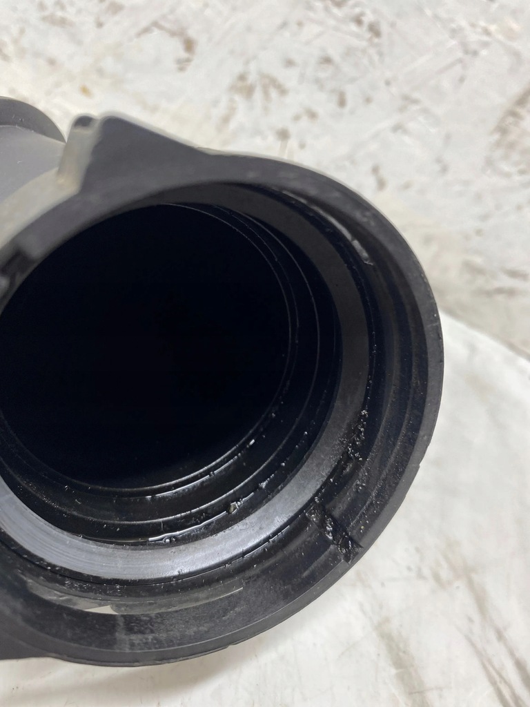 фото №3, Bmw 5 e60 e61 2008 wąż / труба інтеркулер