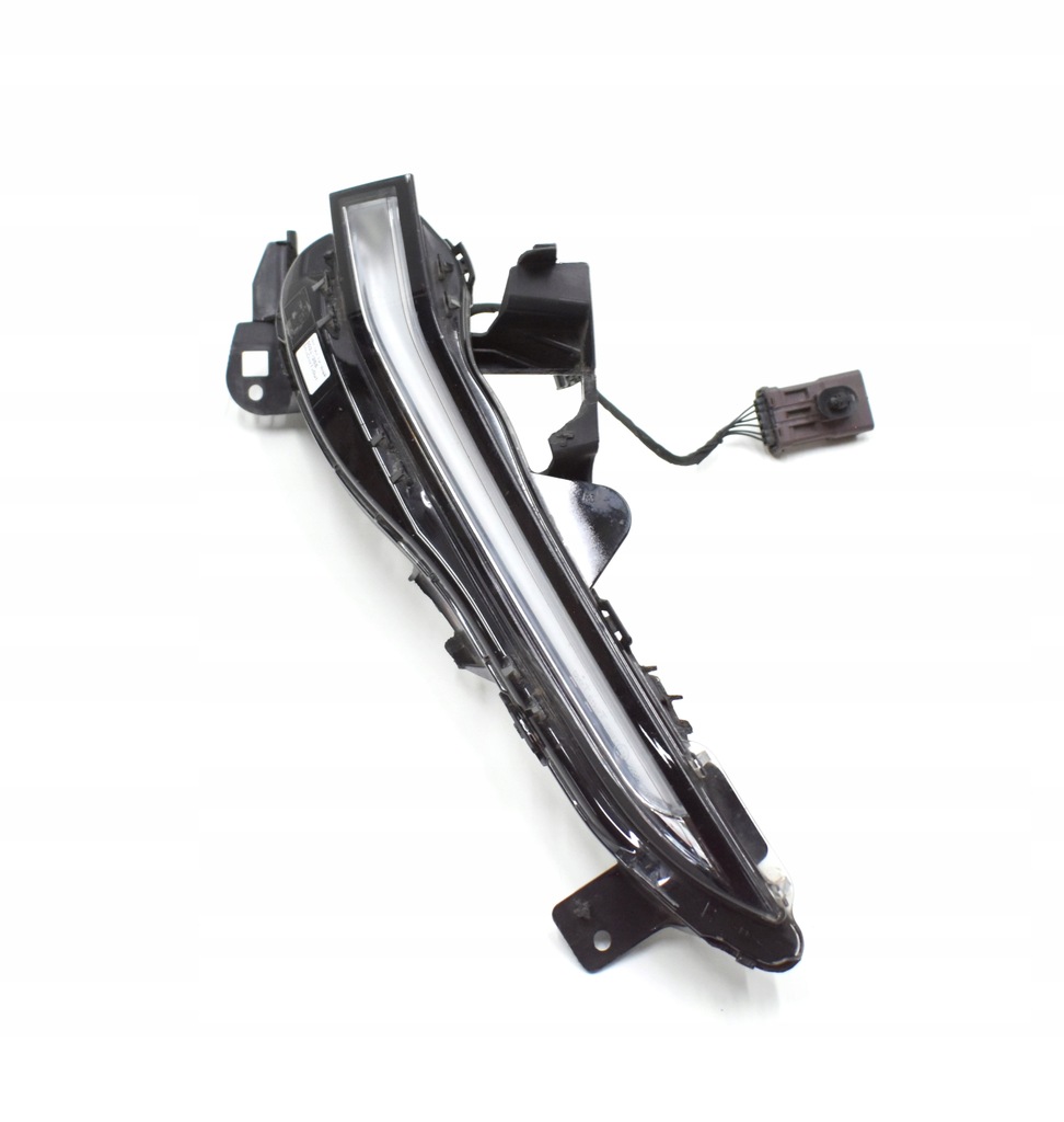 фото №1, Peugeot 508 ii правый led противотуманная фара drl org