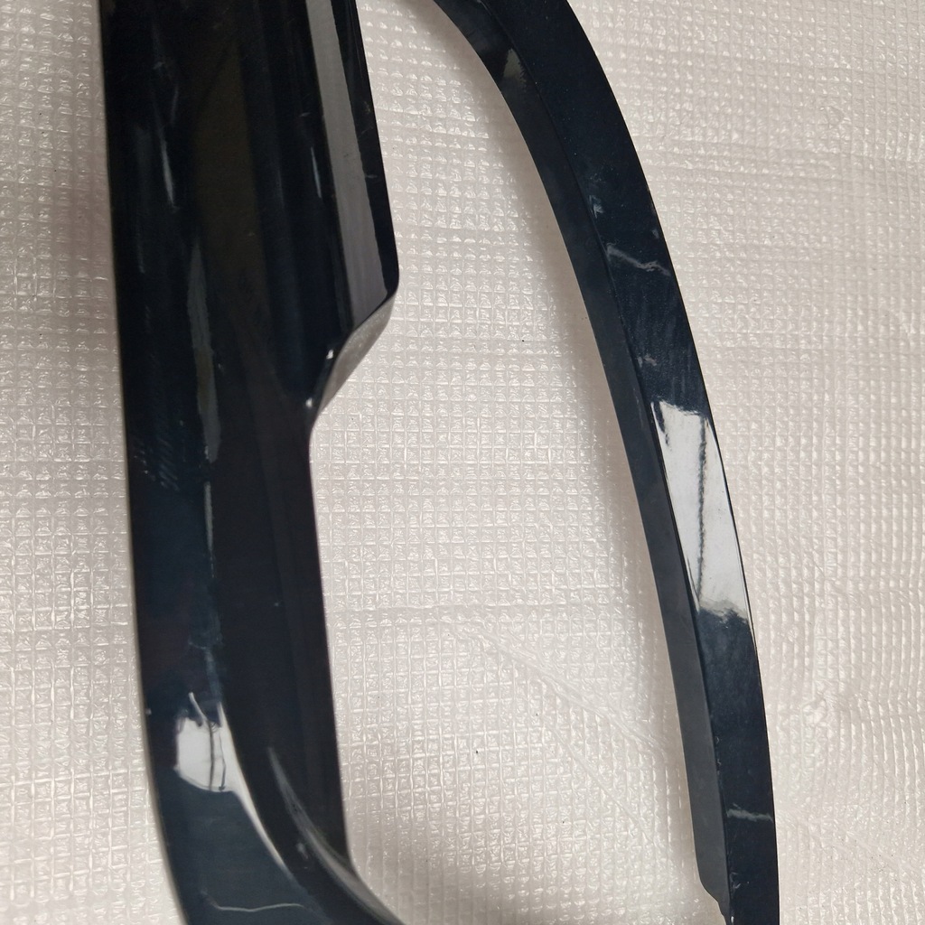 фото №10, Решітка бампера ford ecosport lift ліва gn1515a299