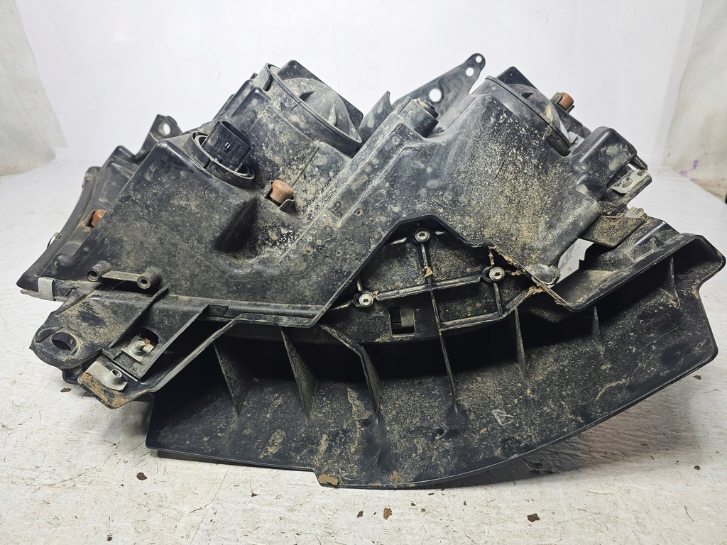 фото №15, Dodge ram v 19- лампа левый правый перед 68316080ag 68316081ag usa