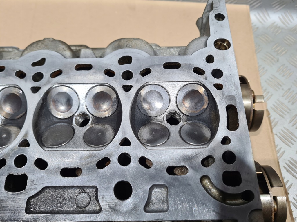 фото №8, Головка вали opel astra j meriva b mokka zafira c 1.4 turbo