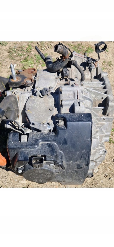 фото №4, Коробка передач передач автоматическая коробка передач toyota prius ii