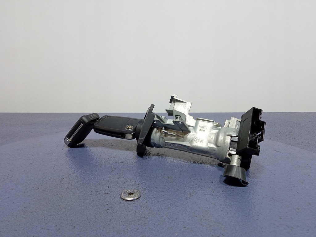 фото №4, Skoda fabia iii замок запалювання ключі 1k0905851