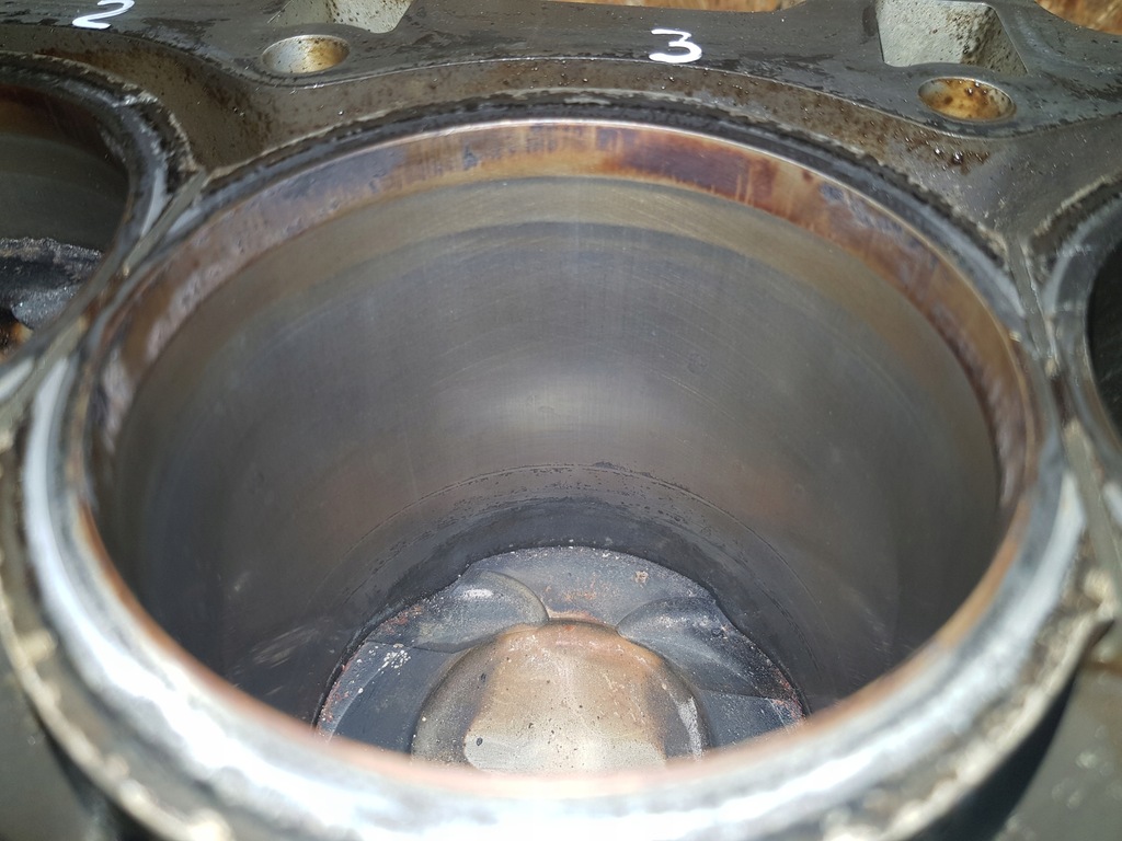 фото №8, Bmw f10 f11 f30 3.0 2014 n55b30a блок dół двигуна поршні wał