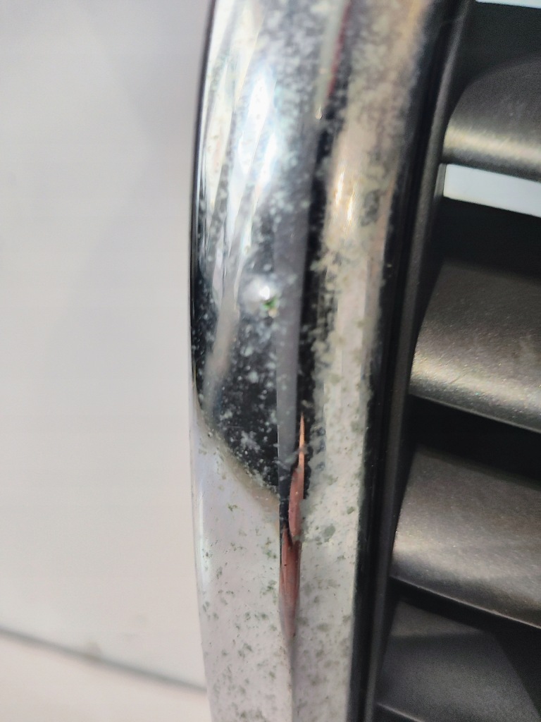 фото №5, Решітка радіатора artrapa audi a3 8p 8p4853651a