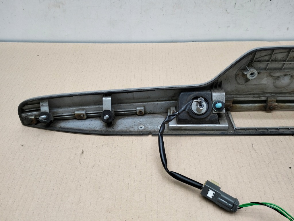 фото №10, Накладка хром ліхтарі кришки задня kia sportage ii lift колір 9s 2008-2010