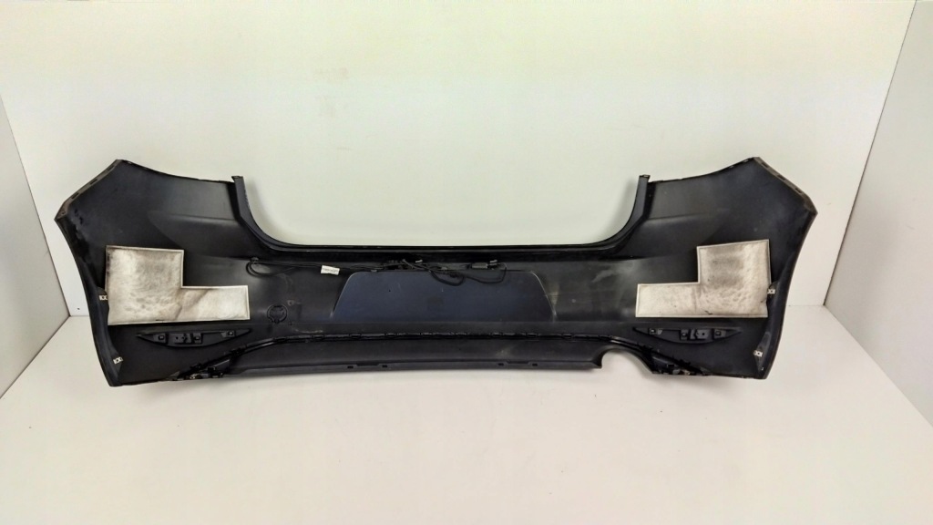 фото №8, Vw golf vii hb бампер задняя задний lc9x