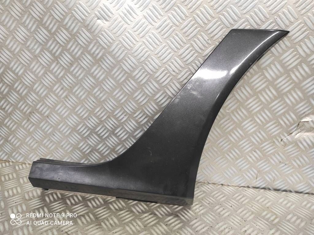 фото №2, Молдинг накладка поріг задня ліва задня лівий do renault koleos i lift
