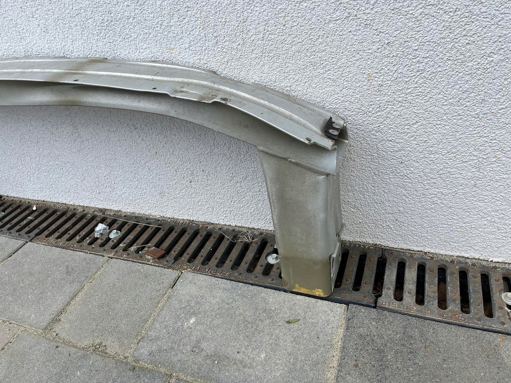 фото №7, Балка перед pod бампер opel astra 5 k