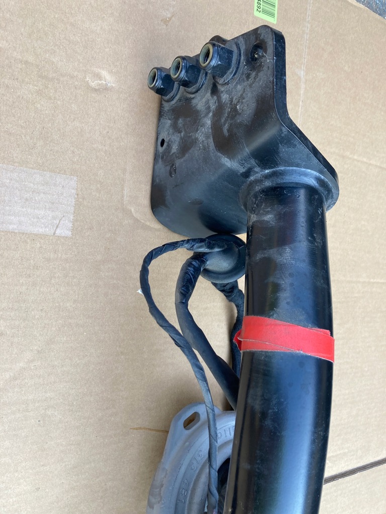 фото №7, Hak буксировочный mercedes a-klasa 177 w177 электрический