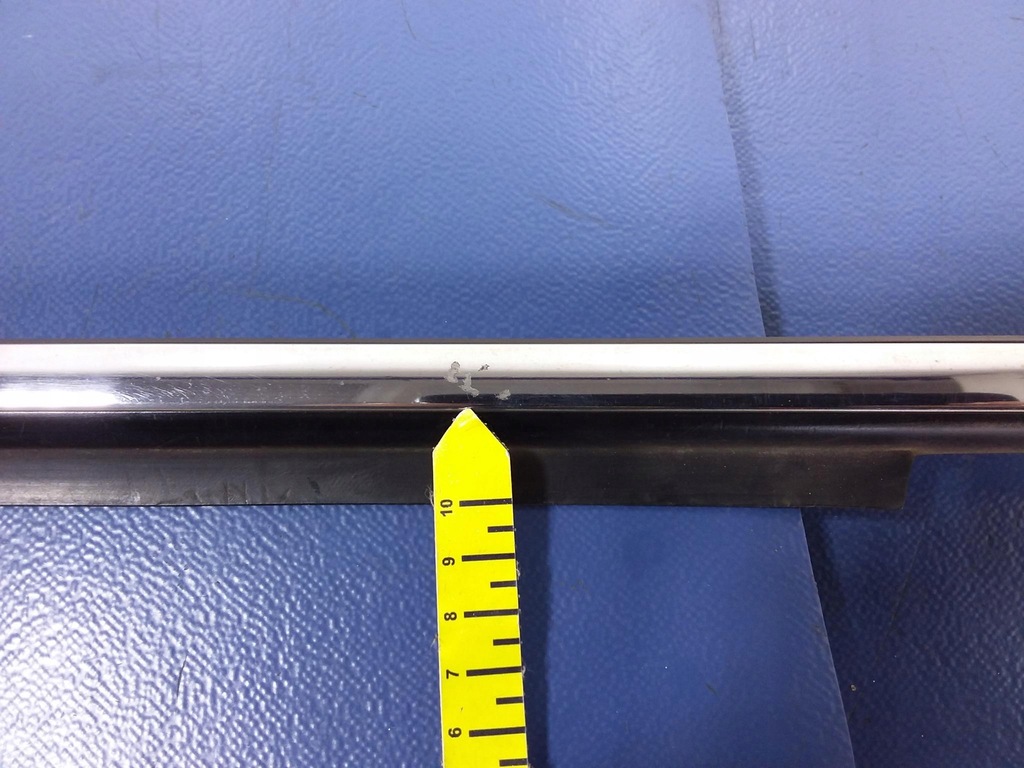 фото №5, Giulietta молдинг уплотнитель дверь правый перед